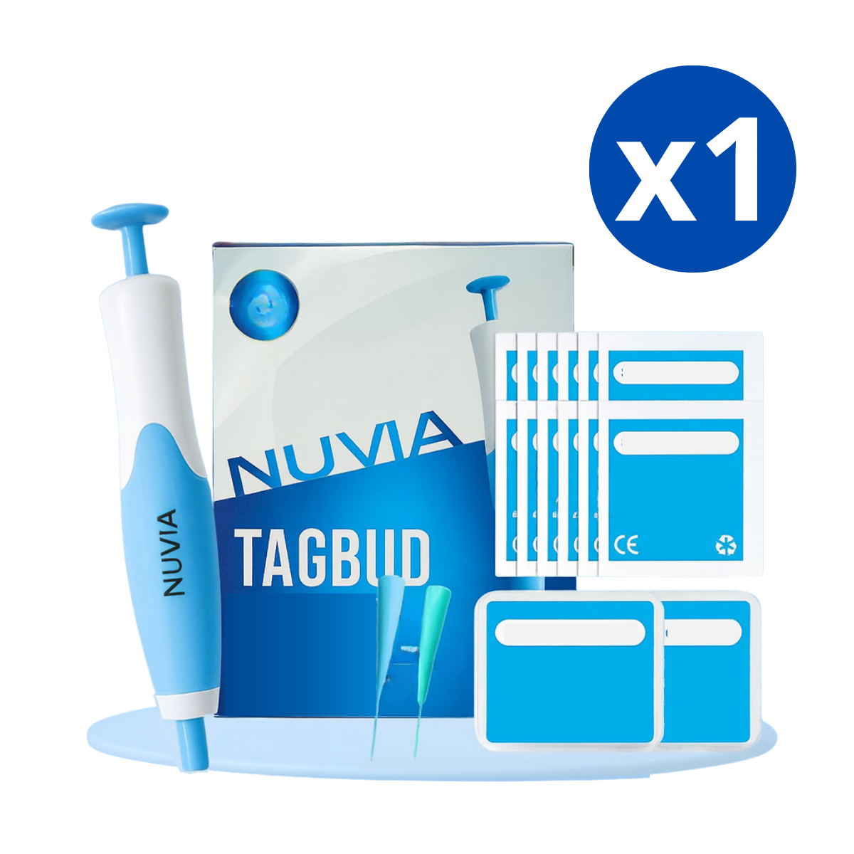 TagBud. Kit