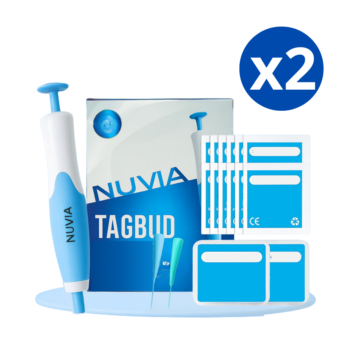 TagBud. Kit