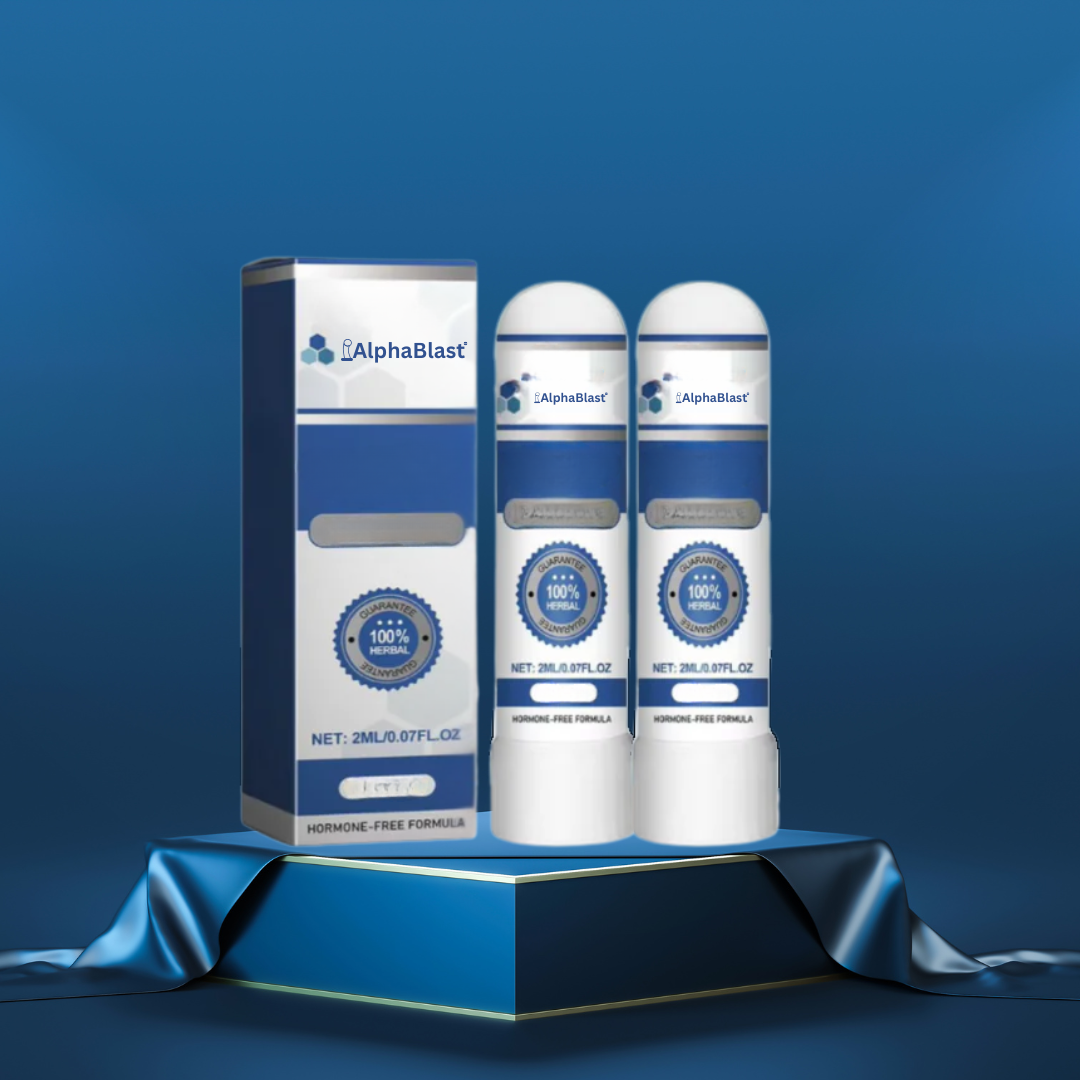 AlphaBlast™