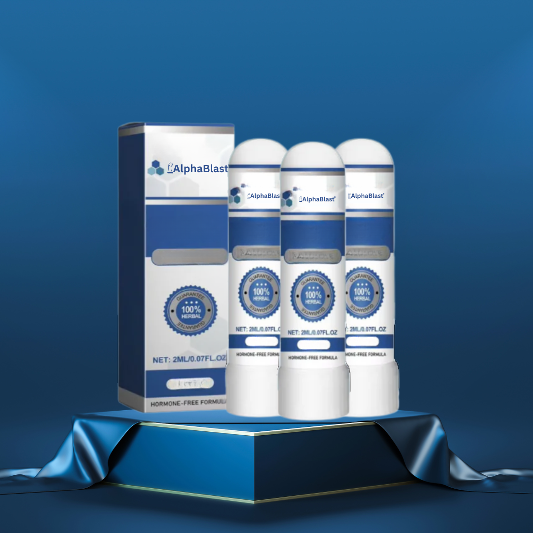 AlphaBlast™