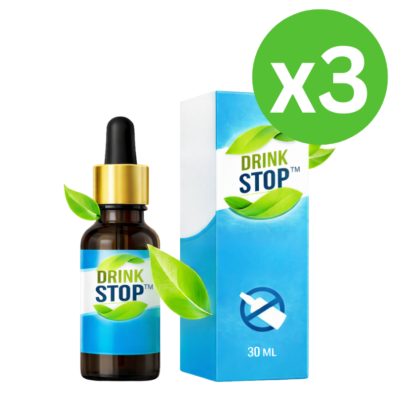 DrinkStop™